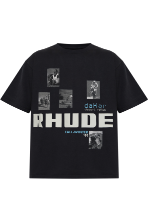Camiseta con logotipo