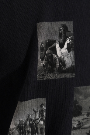 Rhude Tričko s logom