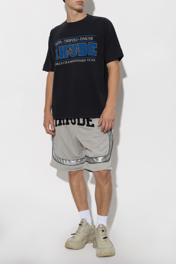 Rhude Tričko s logom