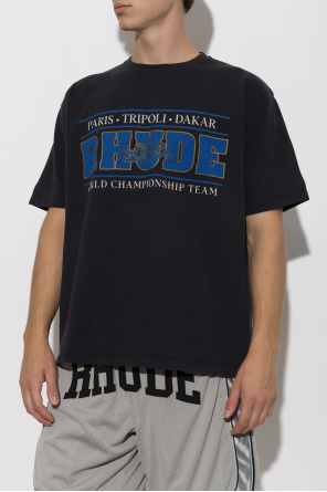 Rhude Tričko s logom