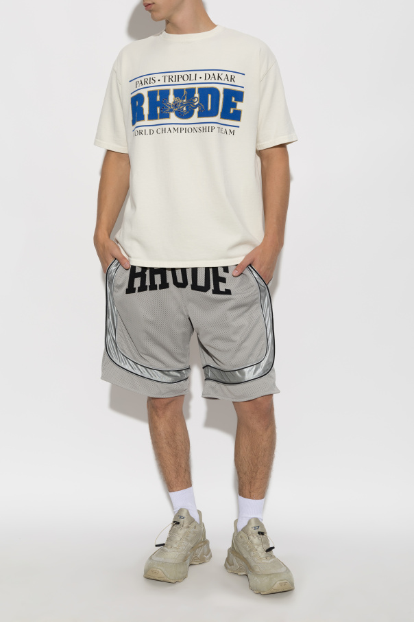 Rhude Tričko s logom