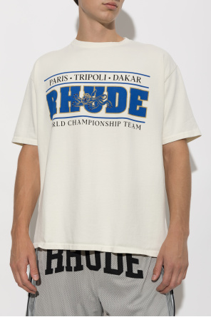 Rhude Tričko s logom