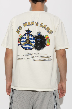 Rhude Tričko s logom