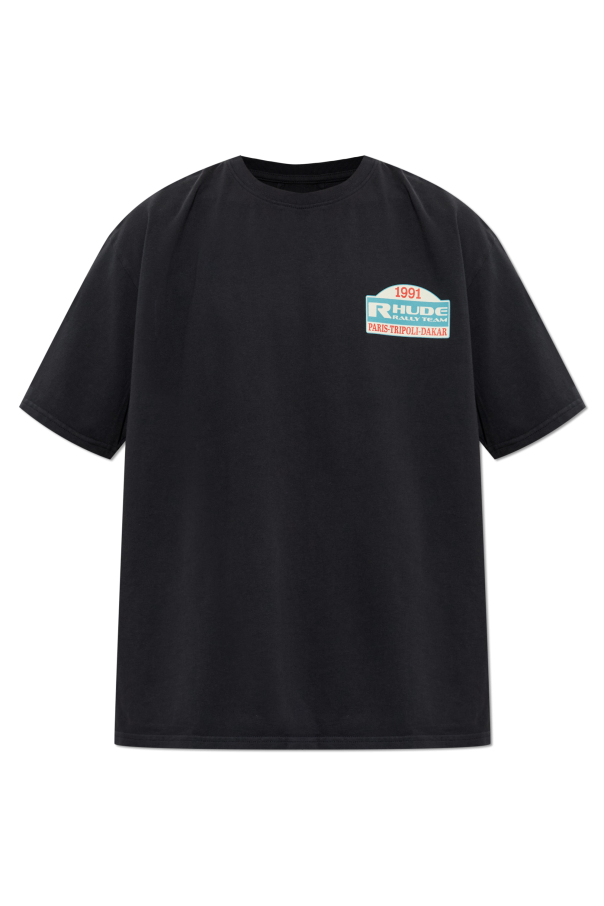 T-shirt with print od Rhude
