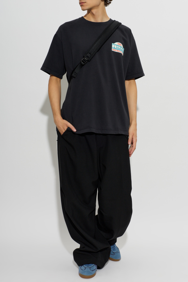 Rhude T-shirt com estampado
