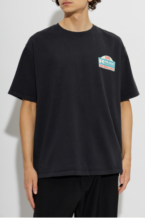 Rhude T-shirt com estampado