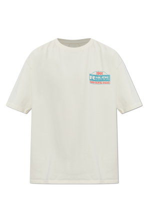 T-shirt with print
