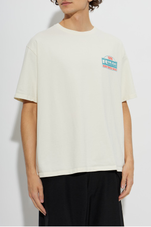 Rhude T-shirt com estampado