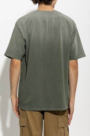 Rhude Camiseta con logo