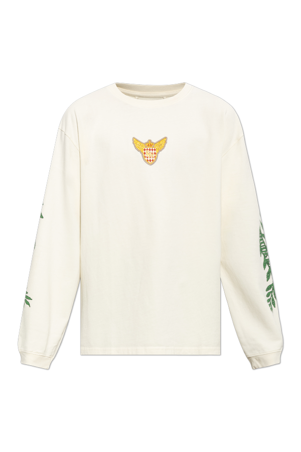 Sweatshirt with patch od Rhude
