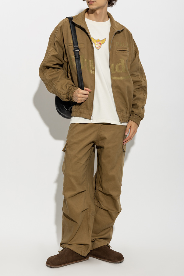 Rhude Sweatshirt with patch