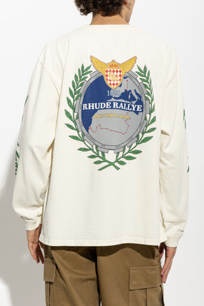 Rhude Sweatshirt with patch