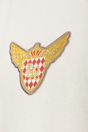 Rhude Sweatshirt with patch