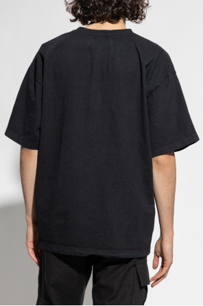 Rhude Bloom patch-embellished T-shirt