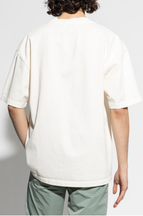 Rhude T-shirt with logo