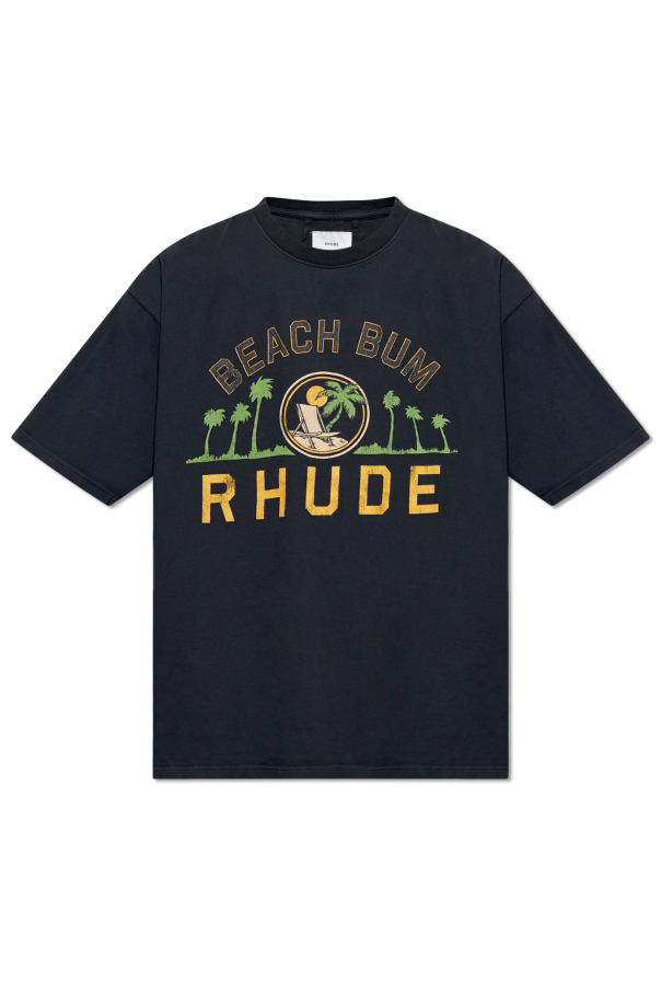 Rhude Cotton T-shirt