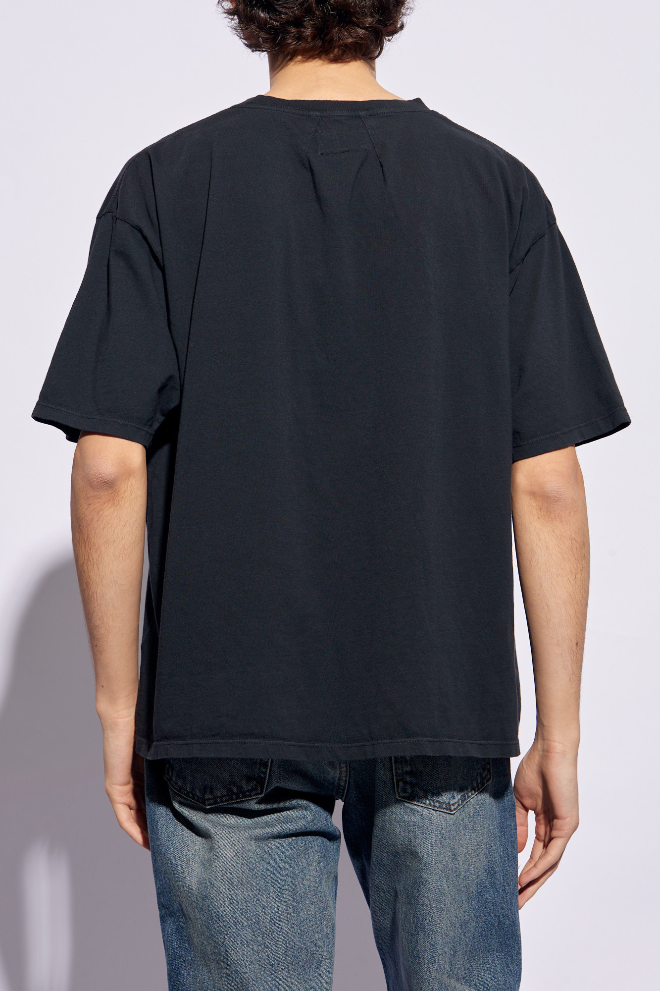 Rhude Cotton T-shirt