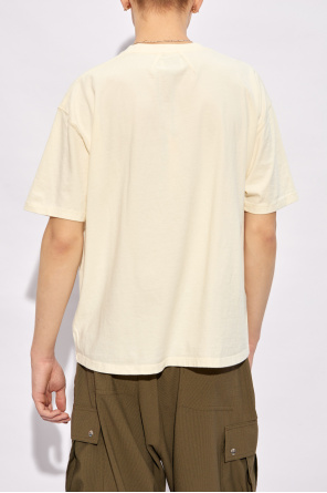 Rhude T-shirt with logo