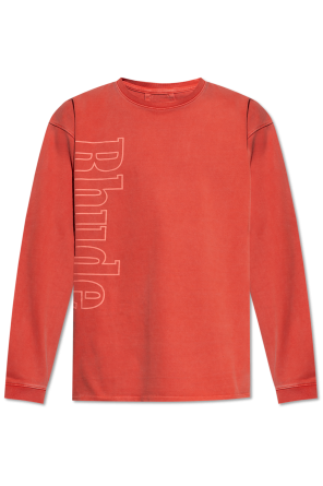 Bedrucktes Sweatshirt
