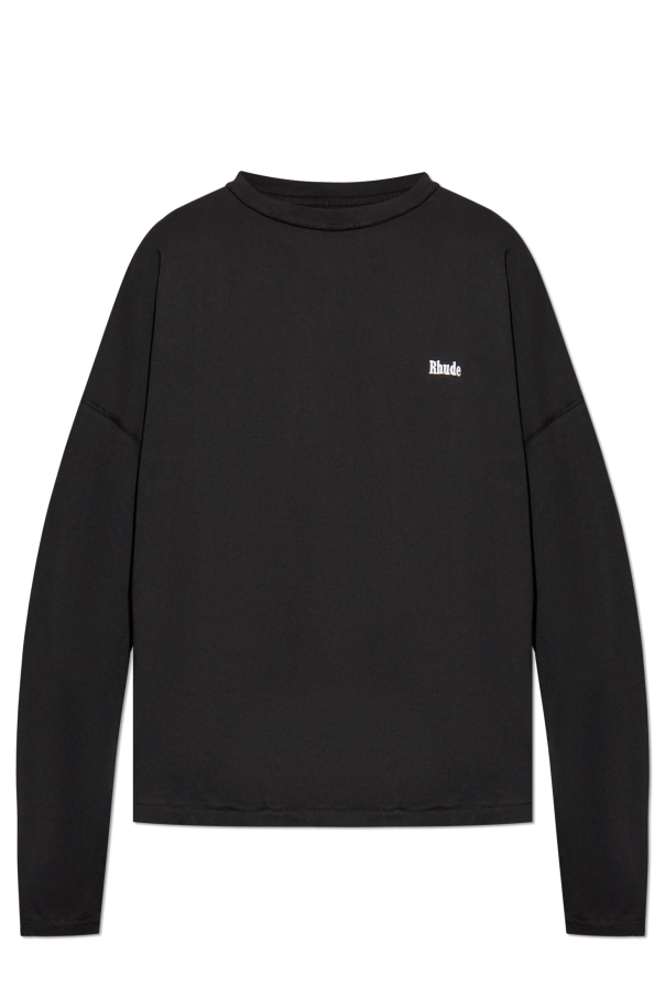Rhude T-shirt with logo