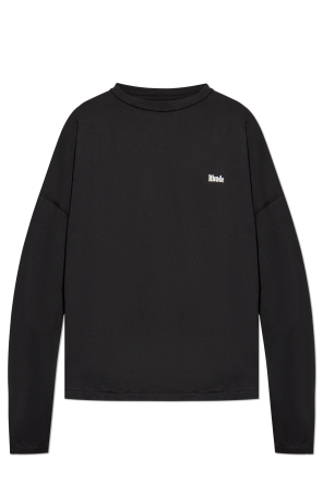 T-shirt with logo