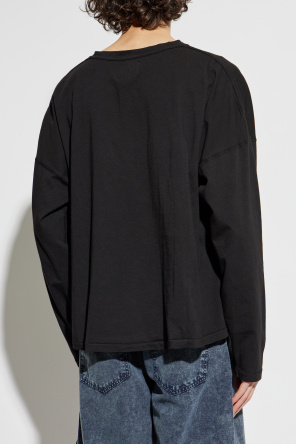 Rhude T-shirt with logo