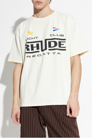 Rhude T-shirt with print