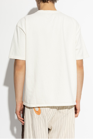 Rhude T-shirt with logo