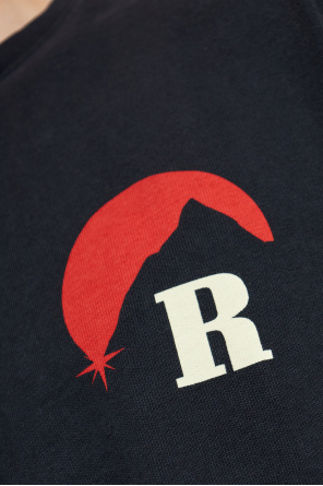 Rhude Camiseta con estampado