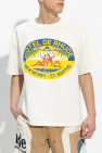 Rhude Printed T-shirt