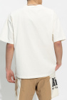 Rhude Printed T-shirt