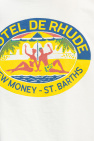 Rhude Printed T-shirt