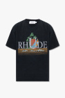 Rhude Printed T-shirt