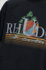 Rhude Printed T-shirt
