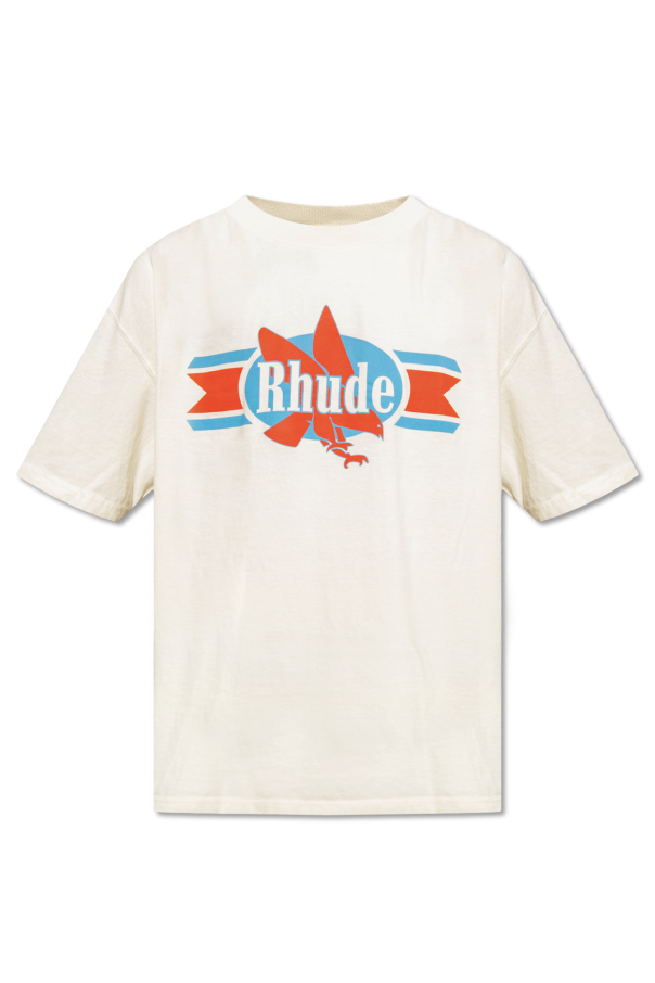 Cotton T-shirt od Rhude