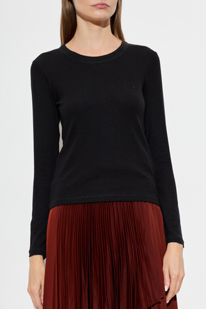 AllSaints "Riona" long sleeve top