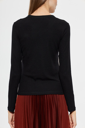 AllSaints "Riona" long sleeve top