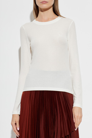 AllSaints "Riona" long sleeve top