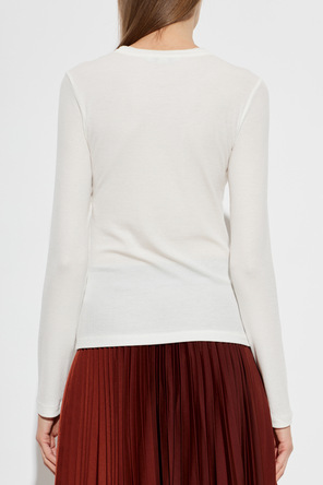 AllSaints "Riona" long sleeve top
