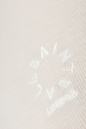AllSaints "Riona" long sleeve top
