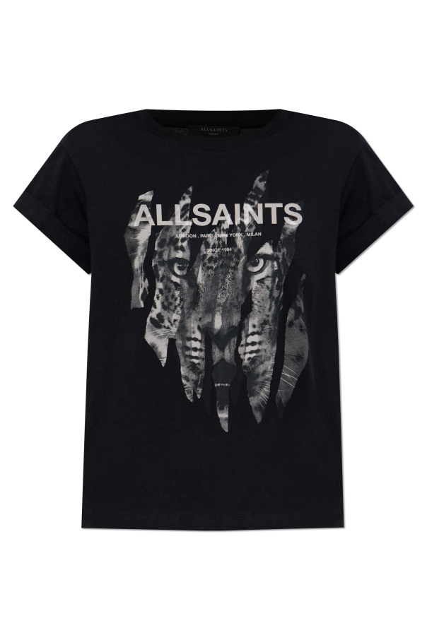 T-shirt 'Riproar' od AllSaints