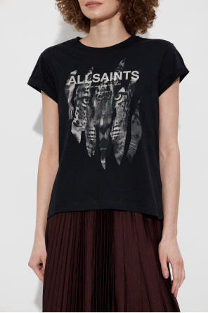 AllSaints T-shirt "Riproar"