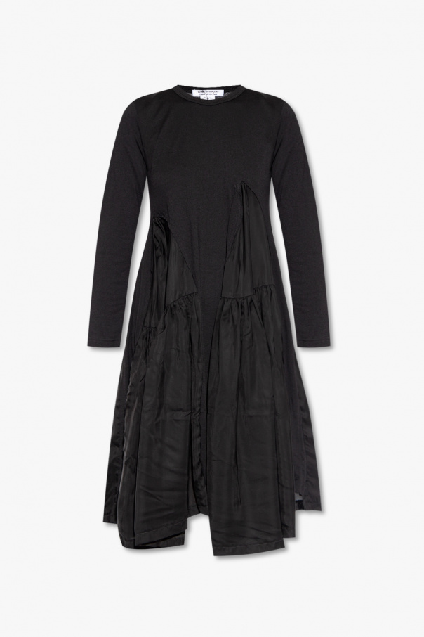 CDG by Comme des Garçons Panelled dress