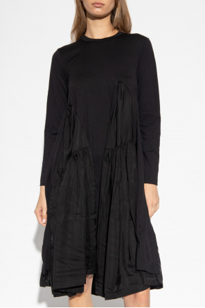 CDG by Comme des Garçons Panelled dress