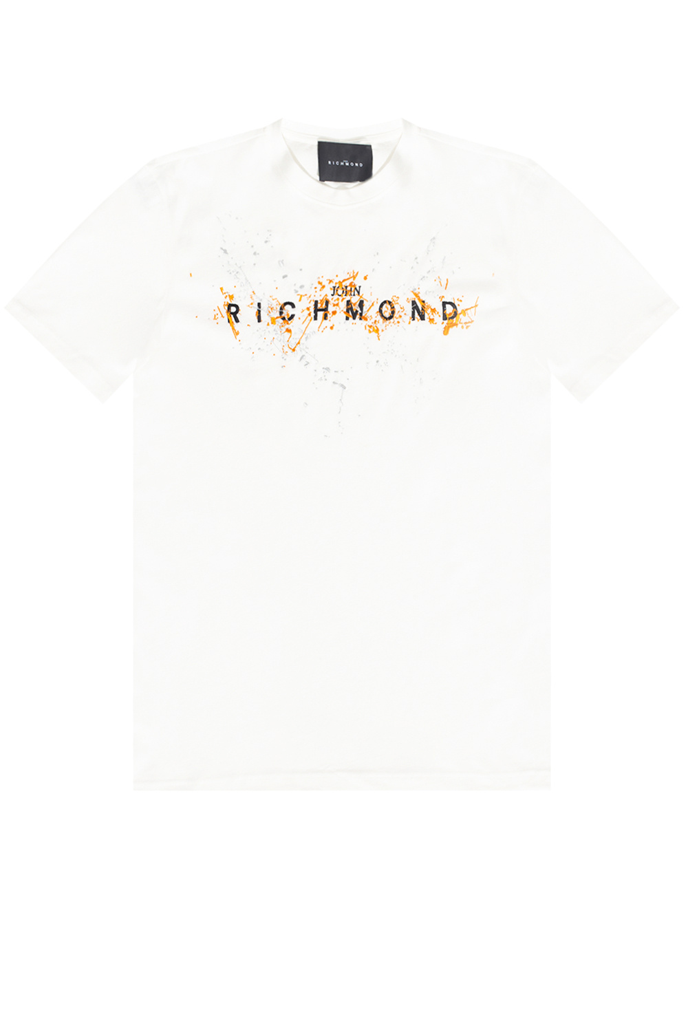 John Richmond Logo T-shirt