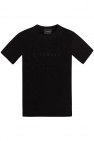 John Richmond T-shirt with logo