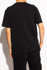 John Richmond T-shirt with logo