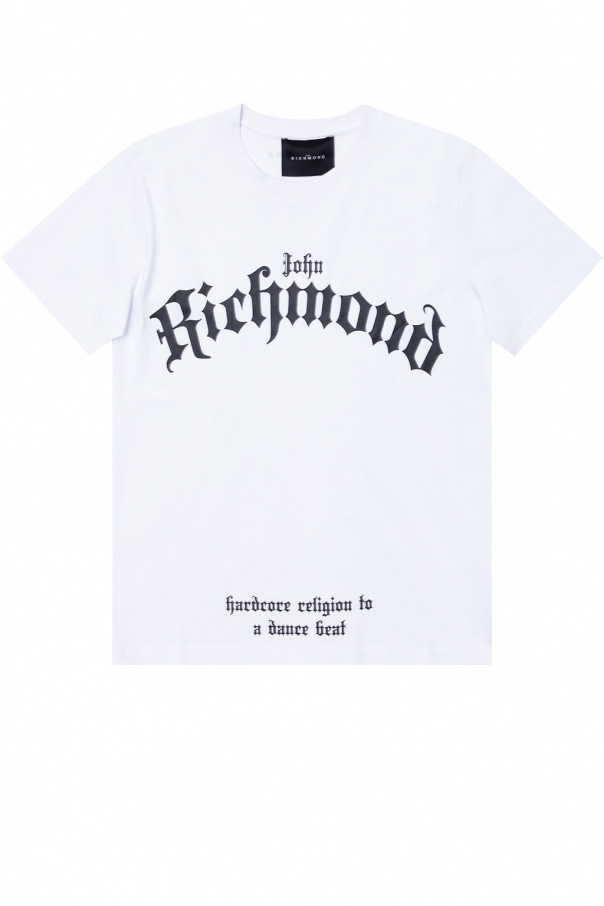 John Richmond Clacton T-shirt Homme