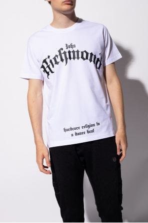 John Richmond Clacton T-shirt Homme