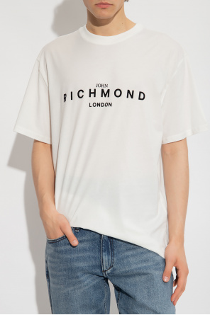 John Richmond Cotton T-shirt